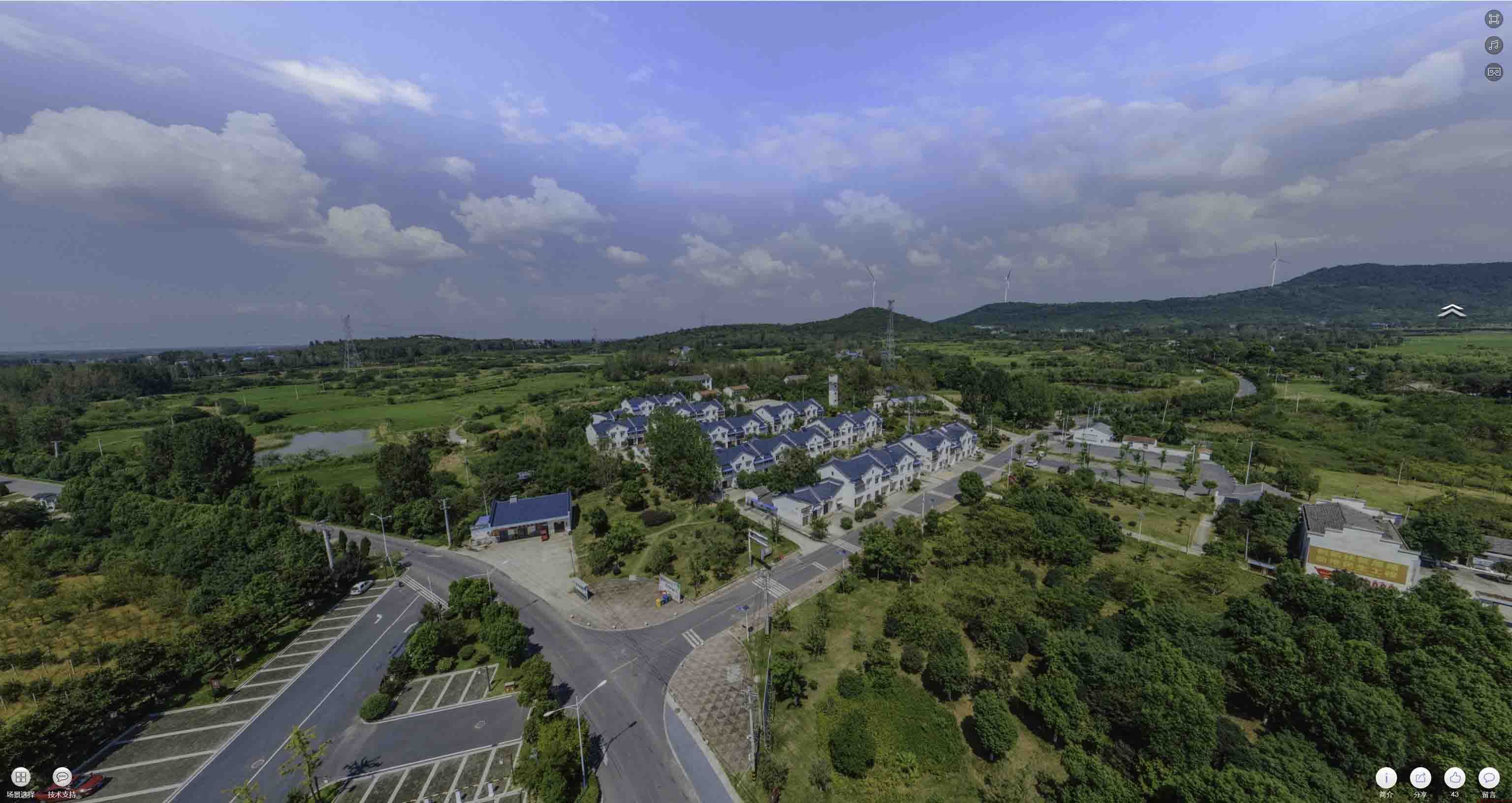连州360全景拍摄：记录生活每一刻的完整视角——在手绘地图中的创意应用